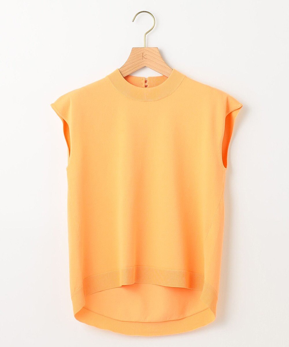 組曲 【2SET・WEB限定】編地ニット ツインセット 