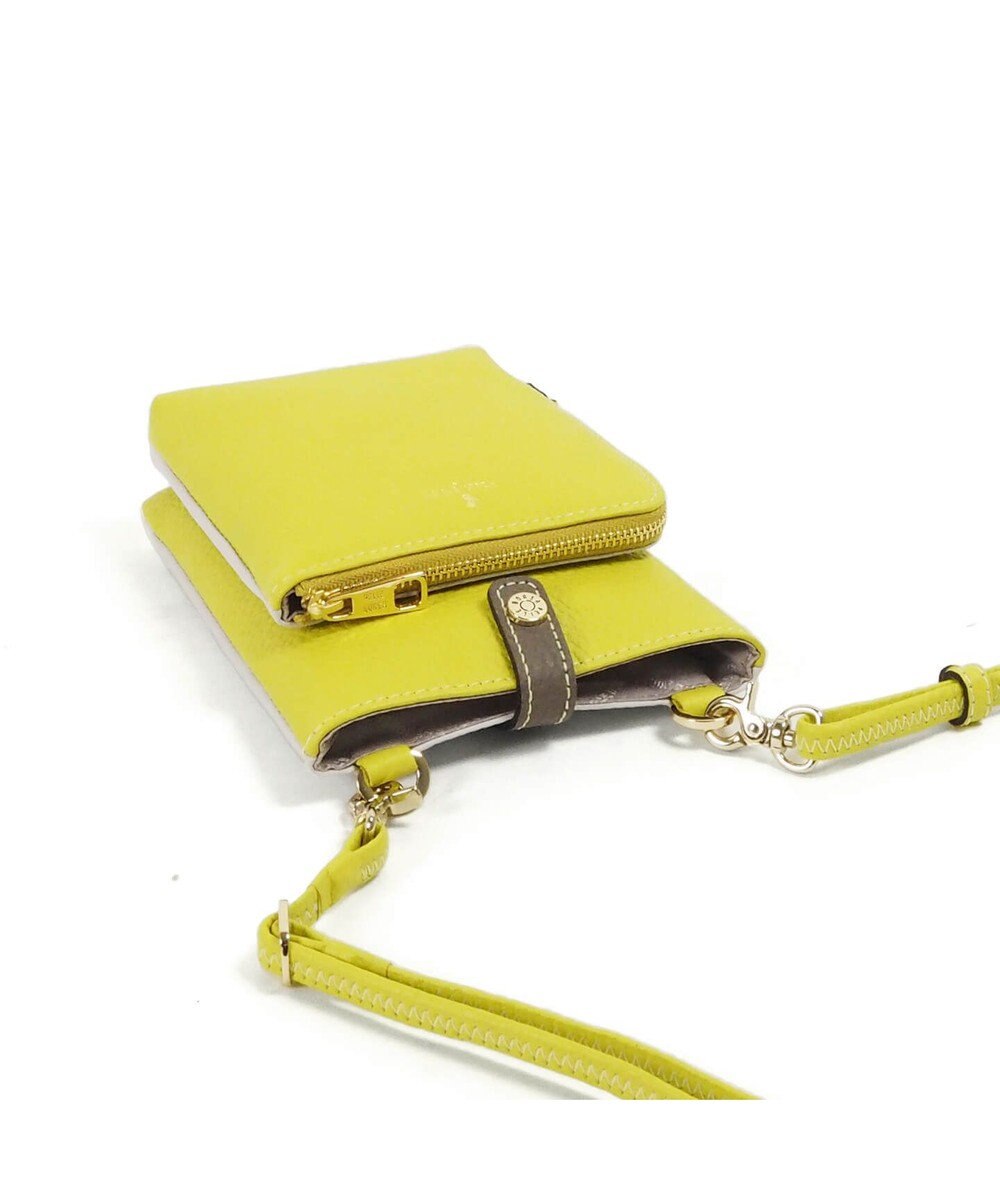 PELLE BORSA マイクロショルダー Reinette Goods レネットグッズ 4746 