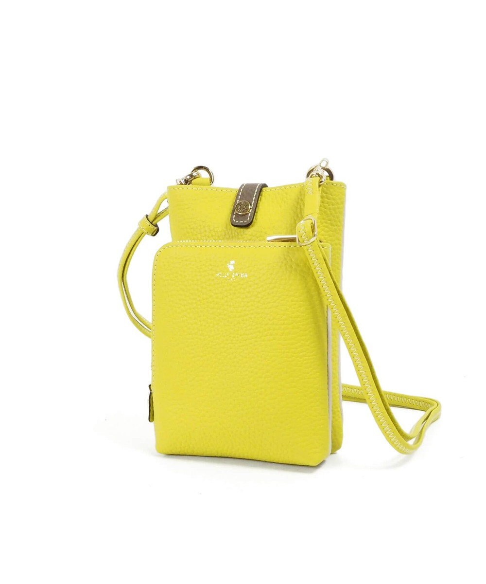 PELLE BORSA マイクロショルダー Reinette Goods レネットグッズ 4746 