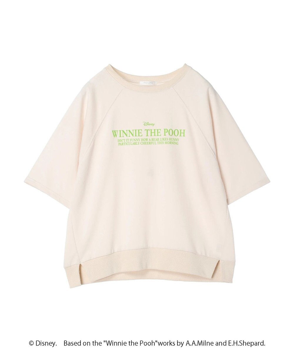 Green Parks Ｗｉｎｎｉｅ　ｔｈｅ　Ｐｏｏｈ／７分袖プルオーバー 