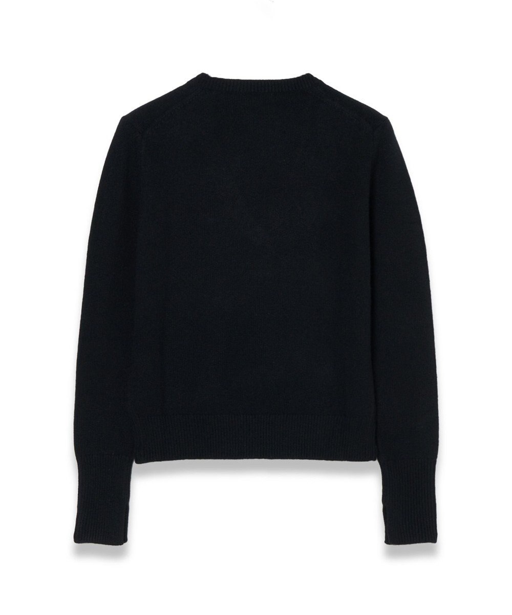 JOSEPH 【FOUNDATIONS】ライトピュアカシミヤ　Vネックニット 