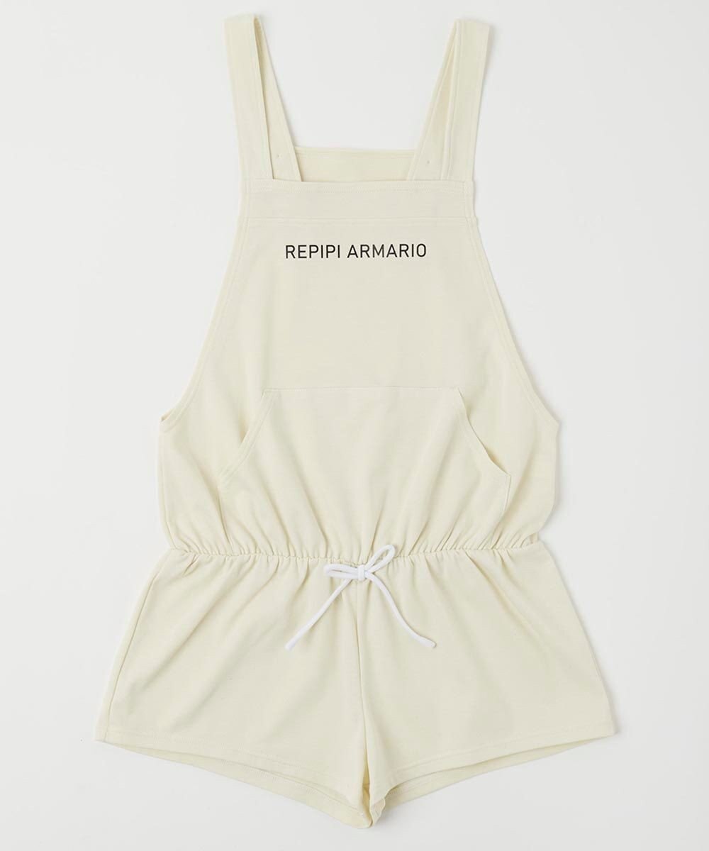 OP／FILA 【repipi armario】サロペット付き水着 3点セット 