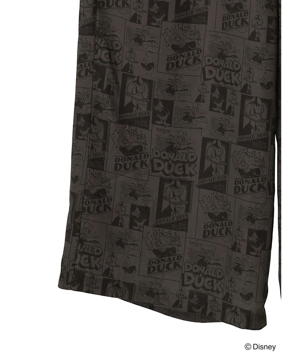 Green Parks ドナルドダック９０ｔｈ／プリントイージーパンツ 