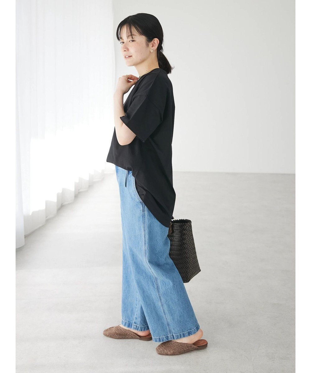 CRAFT STANDARD BOUTIQUE UVカット / バックテールプルオーバー 