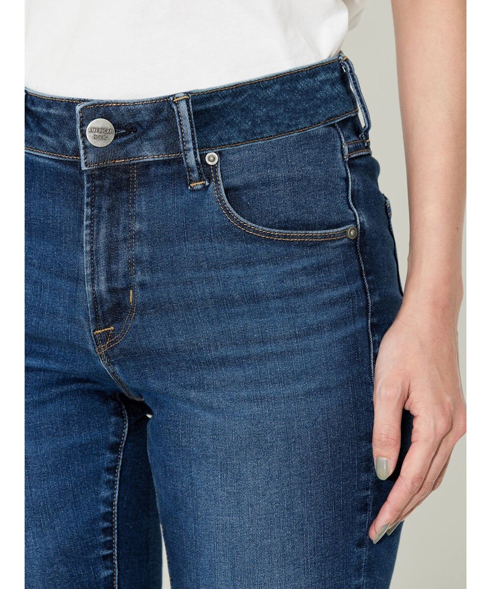 AMERICAN HOLIC スキニーフィットデニム 