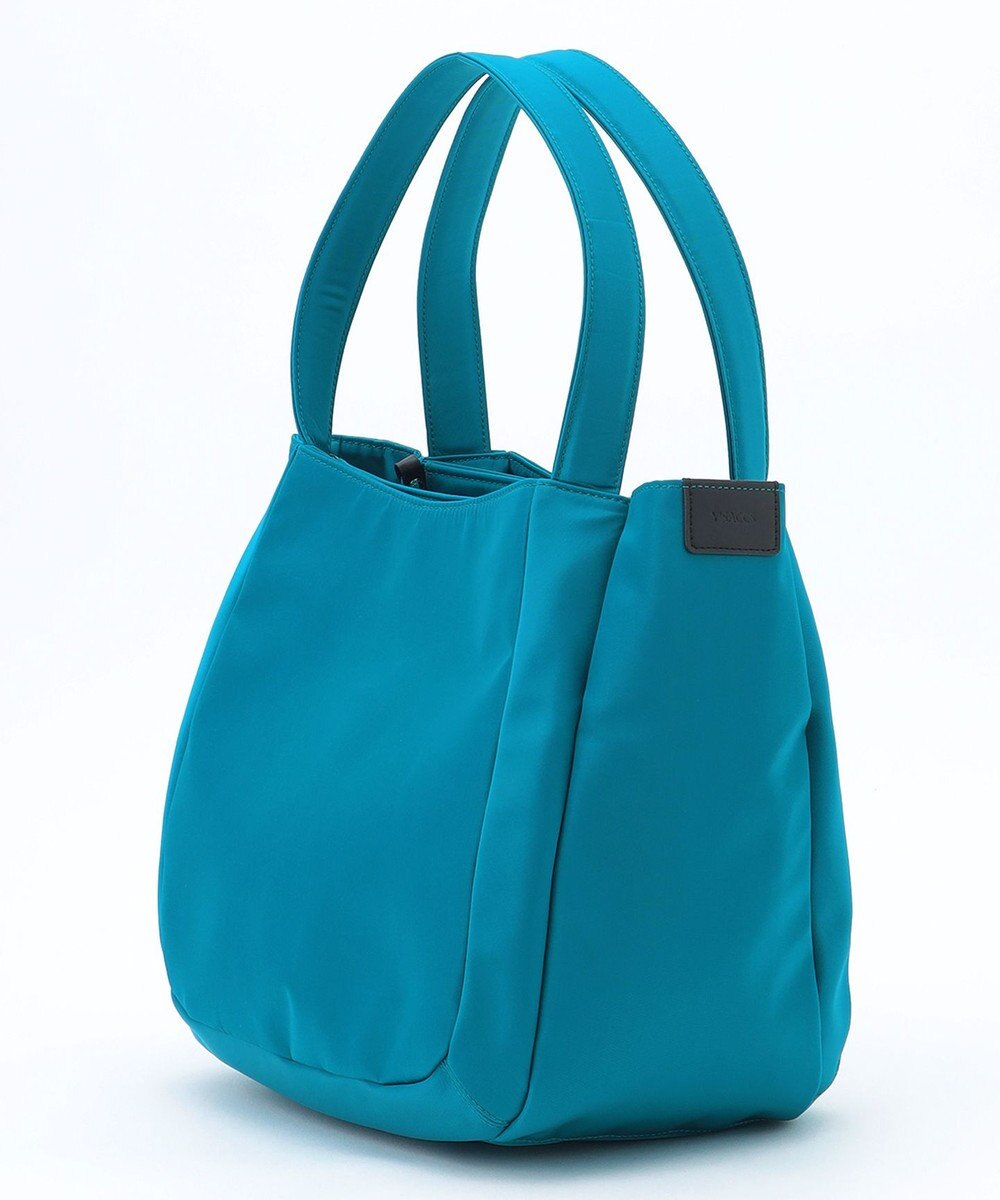 Y'SACCS 【大人のおしゃれ手帖11月号掲載】本上まなみ×Y'SACCS ナイロンボンディングトート 