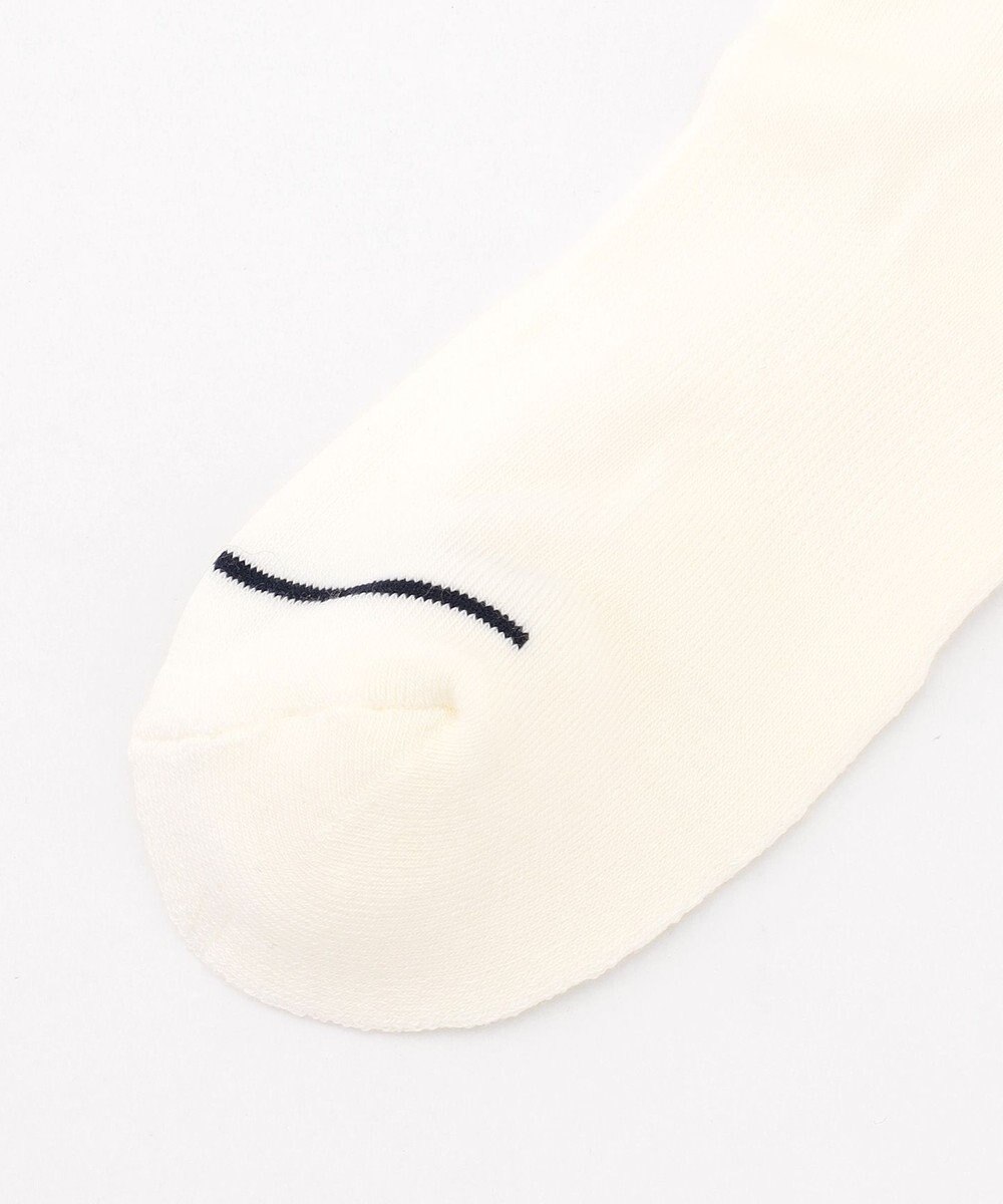 23区GOLF 【WOMEN】ふわもこボアニットソックス 18cm 