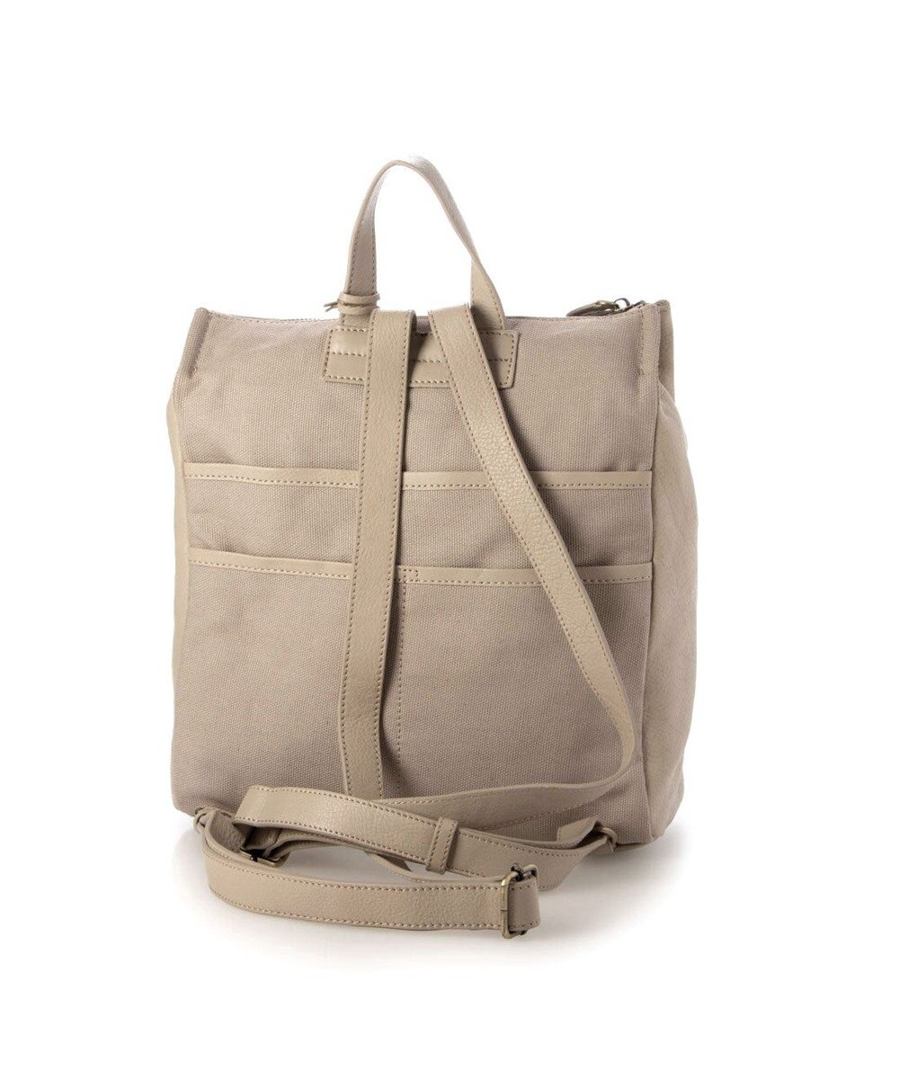 UNBILLION アトランタ ATLANTA / 牛革スクエアリュック 