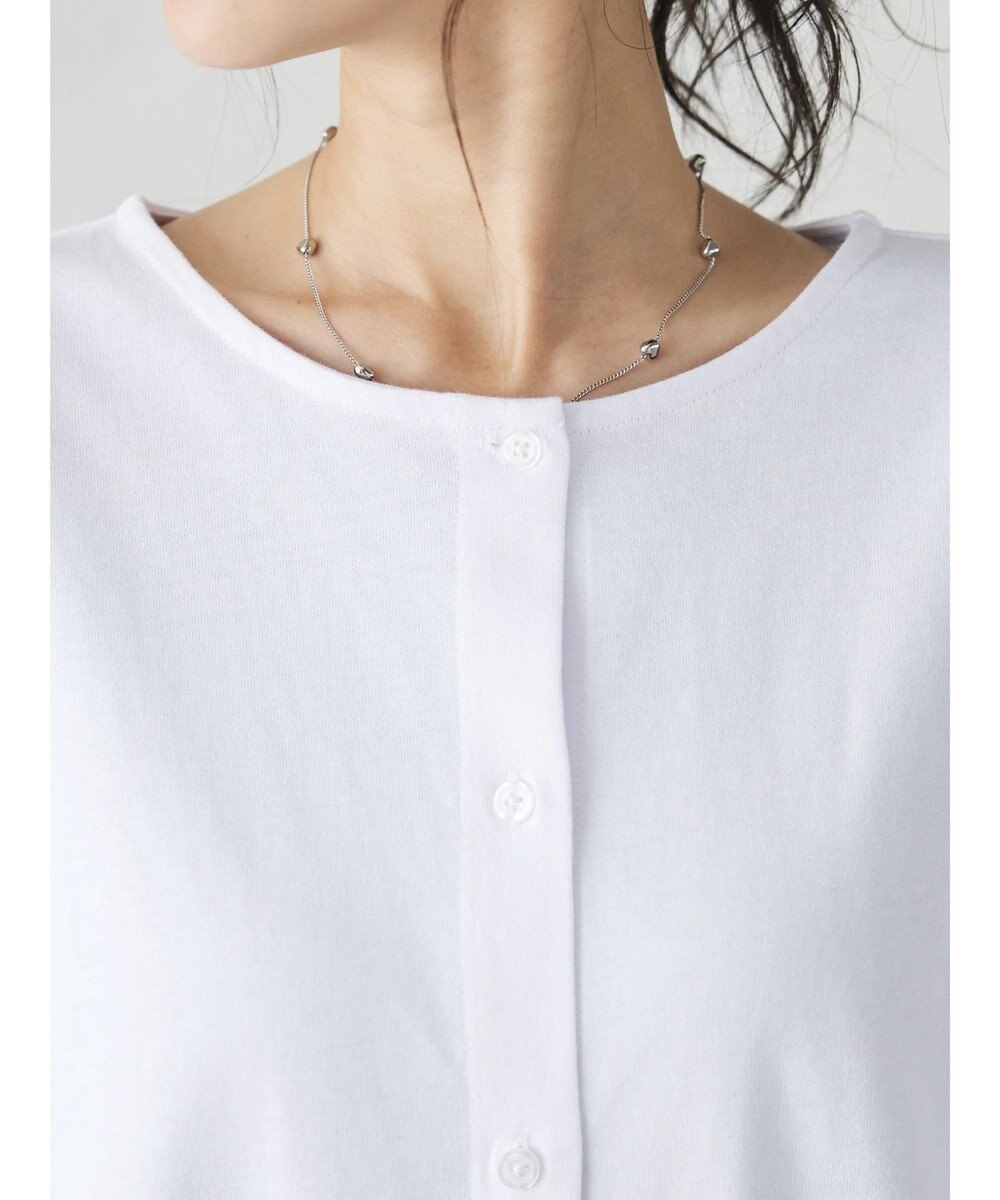 CRAFT STANDARD BOUTIQUE ２ＷＡＹカットカーディガン　 