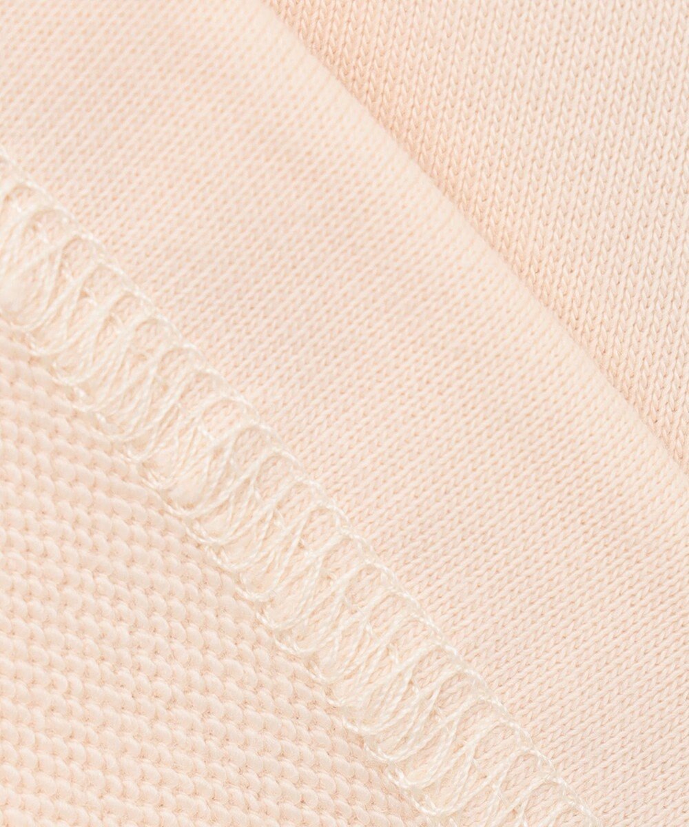 組曲 KIDS 【110-140cm】ホイップキルト トレーナー 