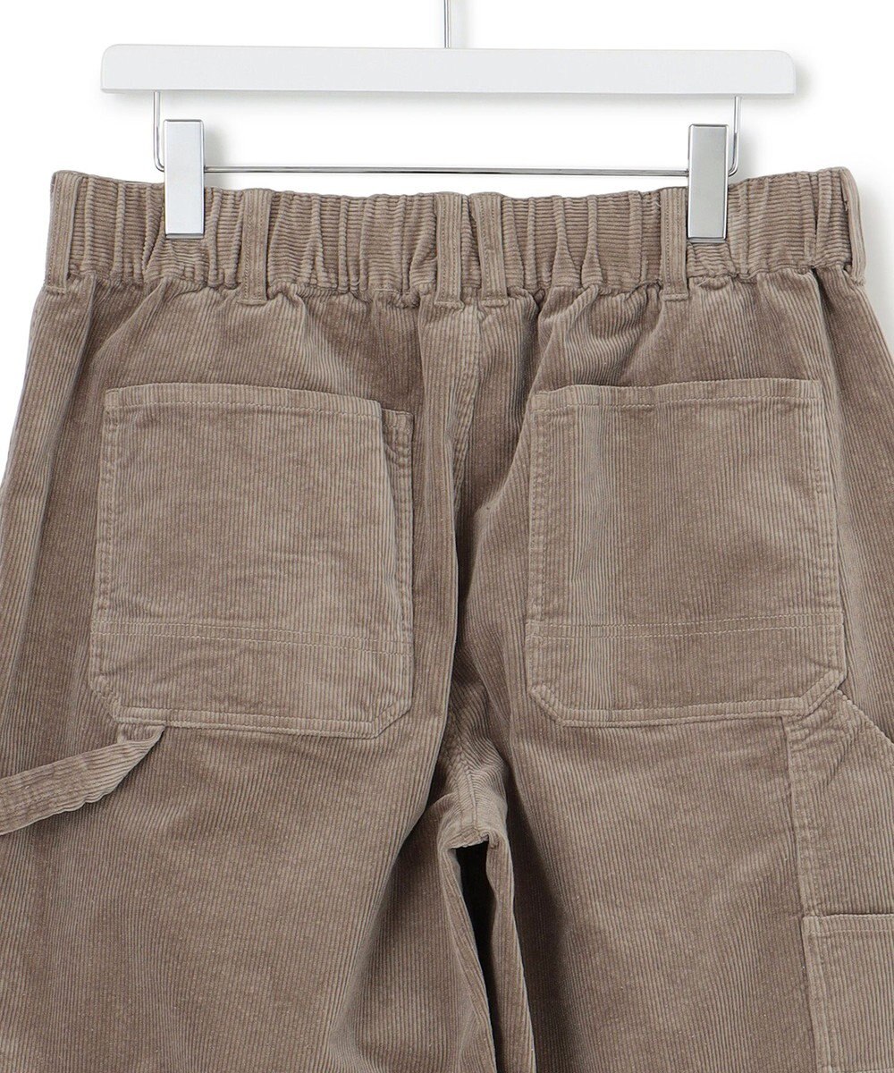 J.PRESS YORK STREET 【UNISEX】ヴィンテージコーデュロイ ペインターパンツ 