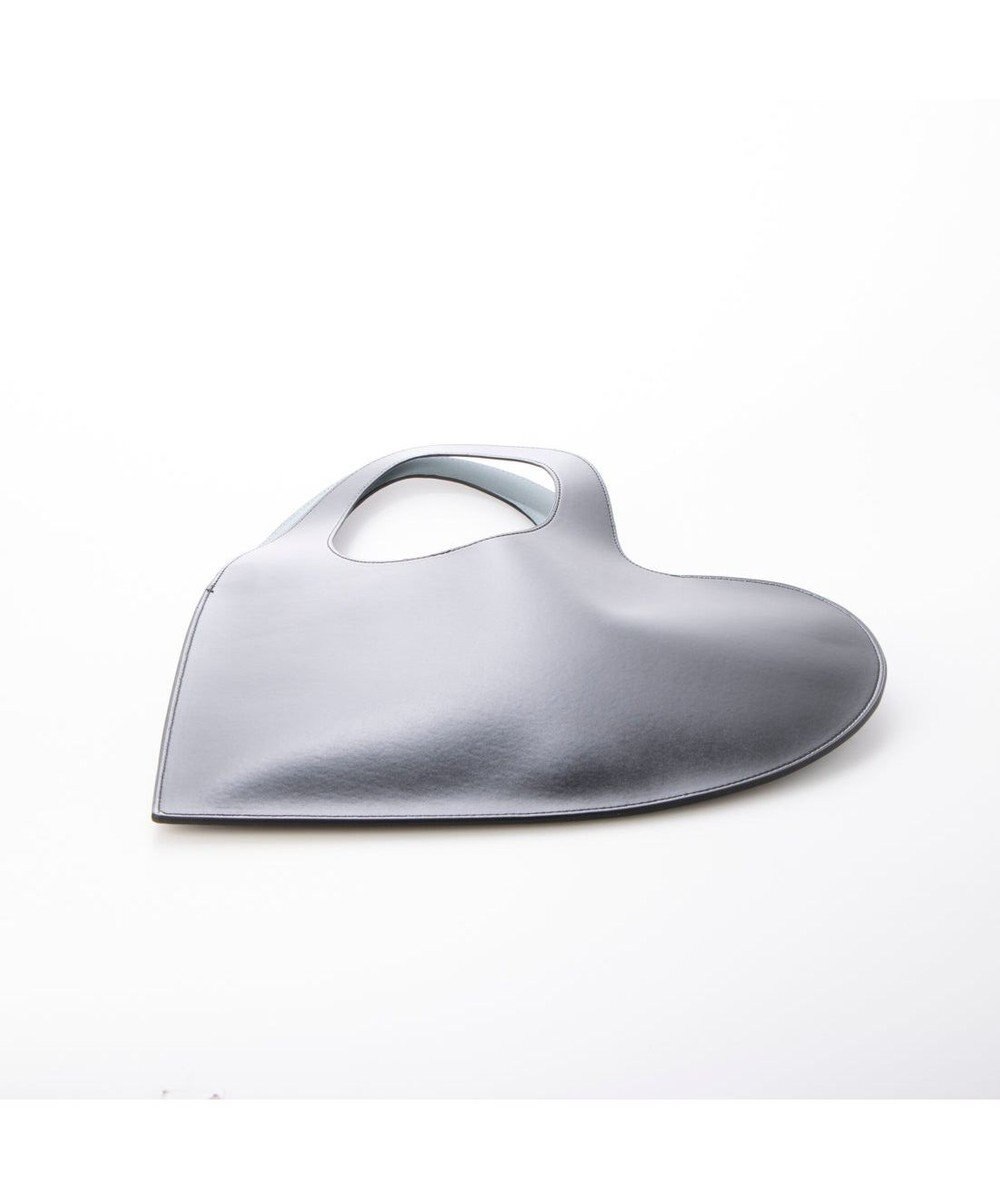 UNBILLION カシュカシュ cachecache / ハート型くり手バッグ 