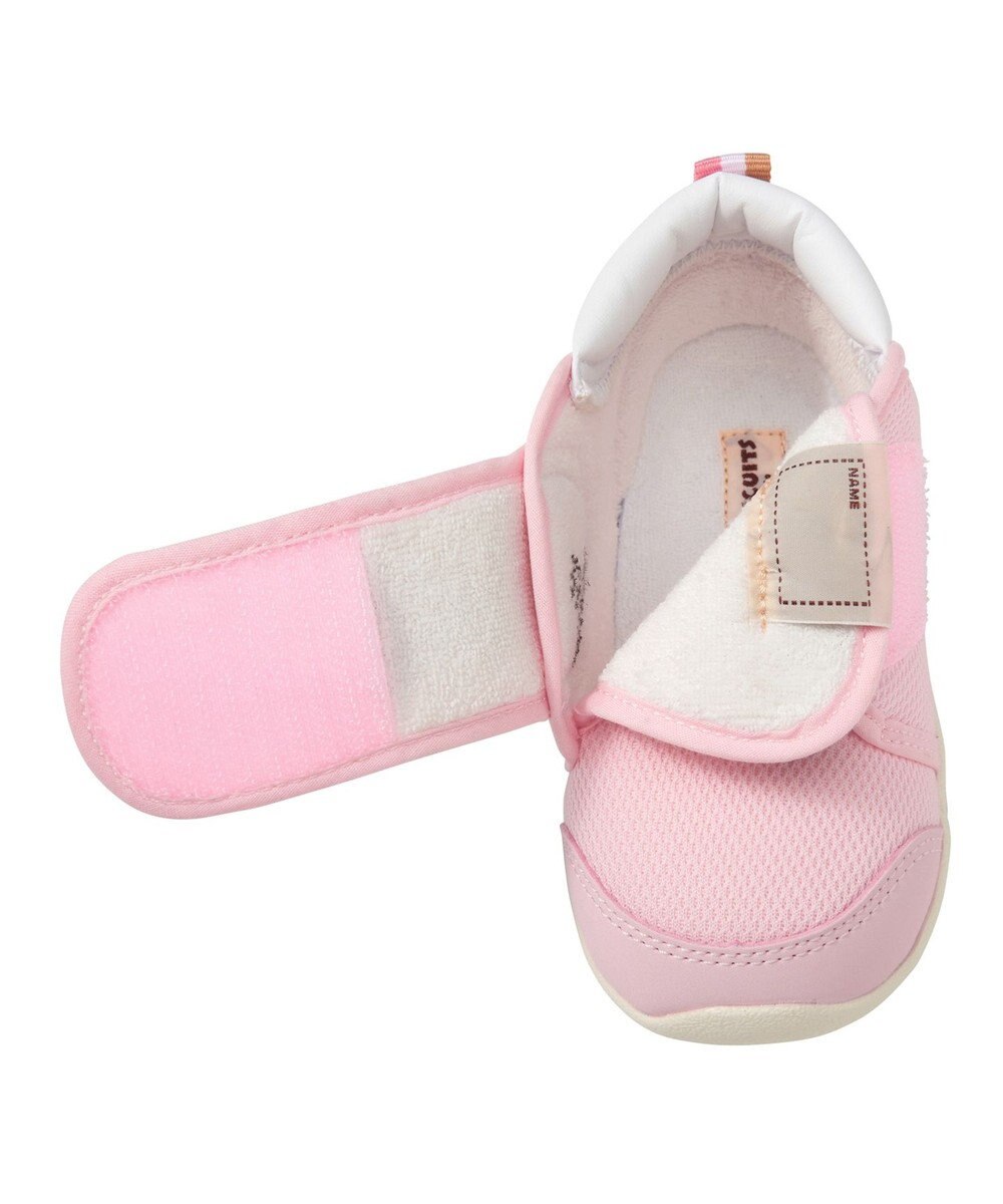 MIKI HOUSE HOT BISCUITS 【14-15cm】 セカンドベビーシューズ 