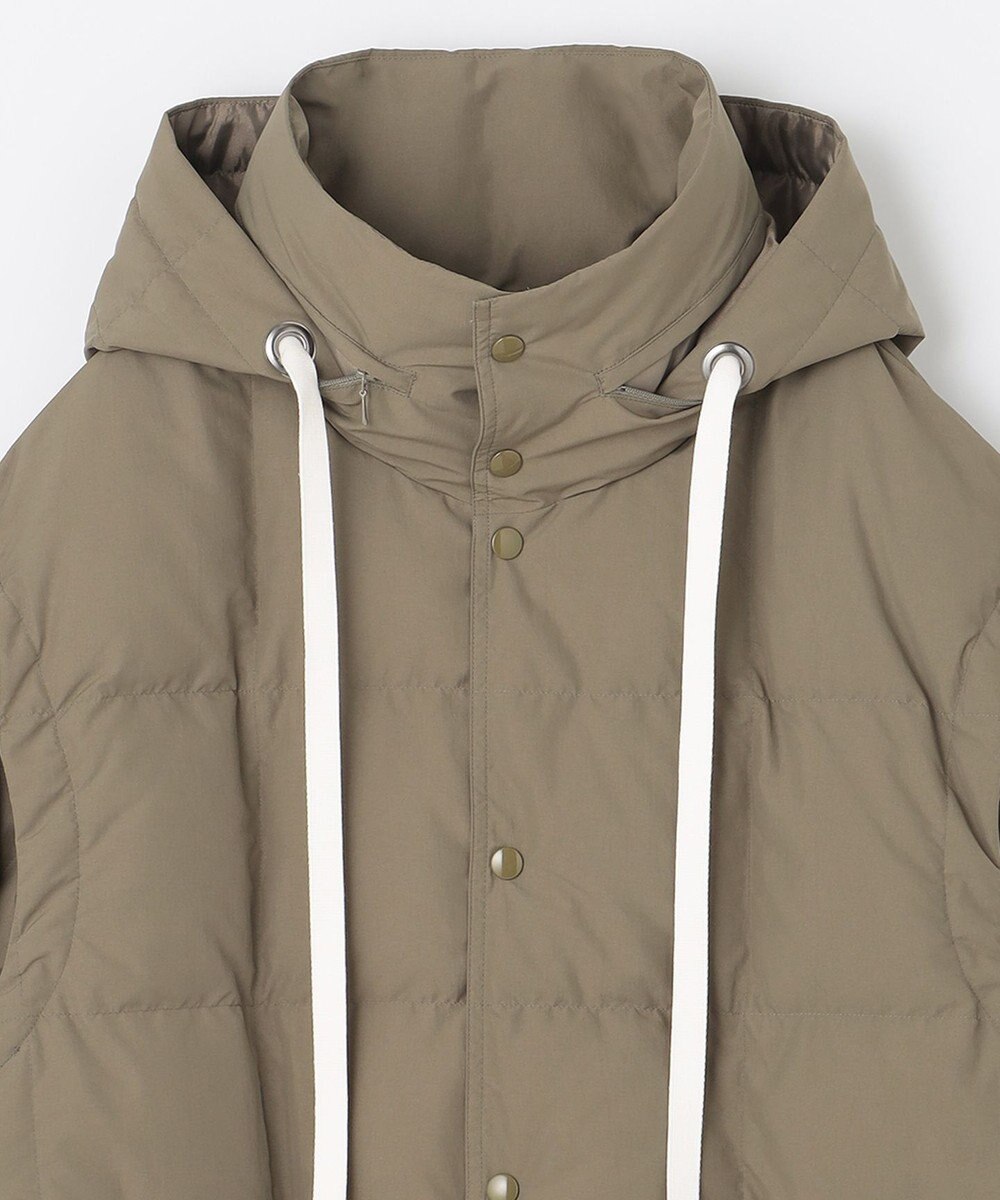 NAVE カスタムダウンコート 