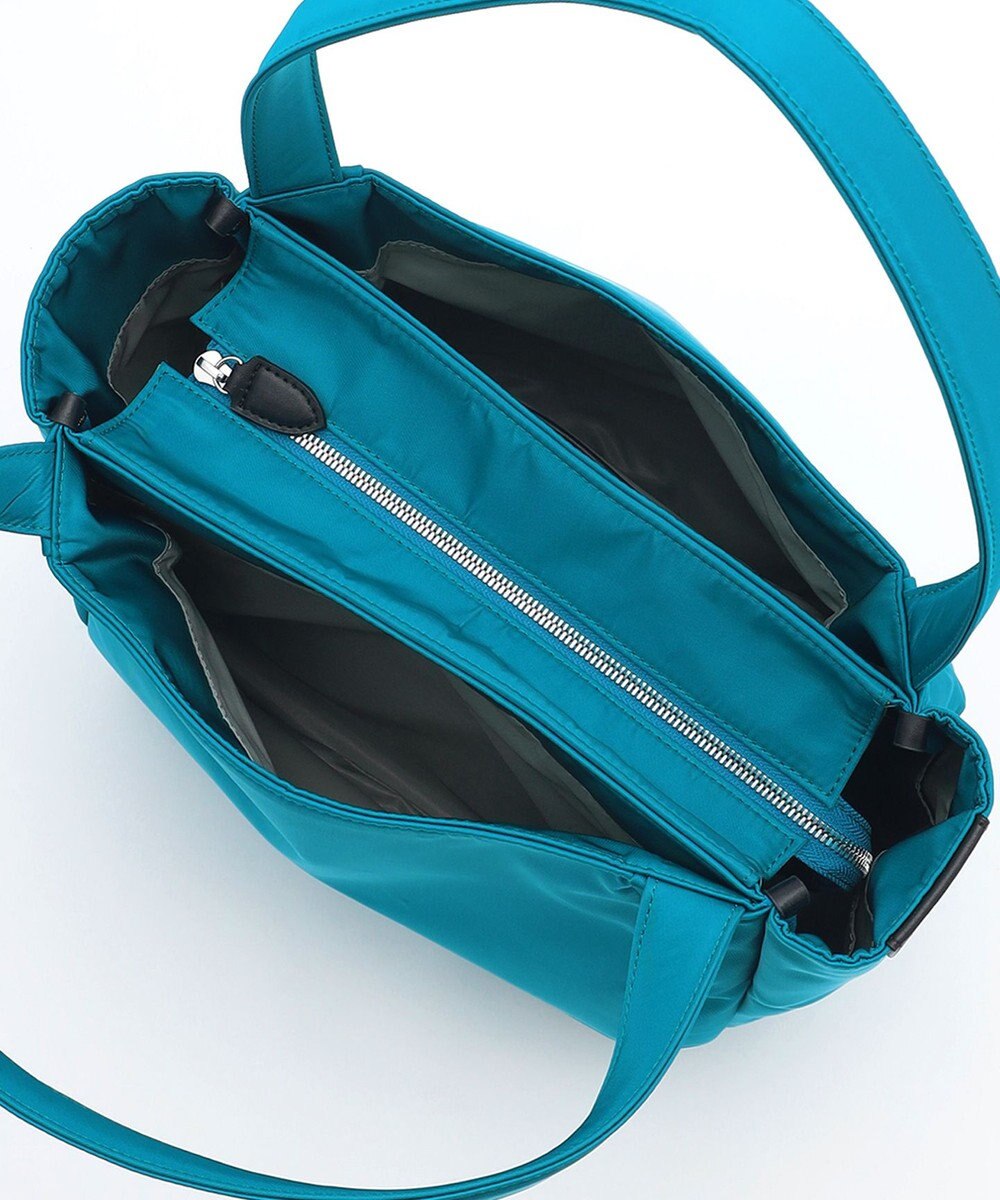 Y'SACCS 【大人のおしゃれ手帖11月号掲載】本上まなみ×Y'SACCS ナイロンボンディングトート 