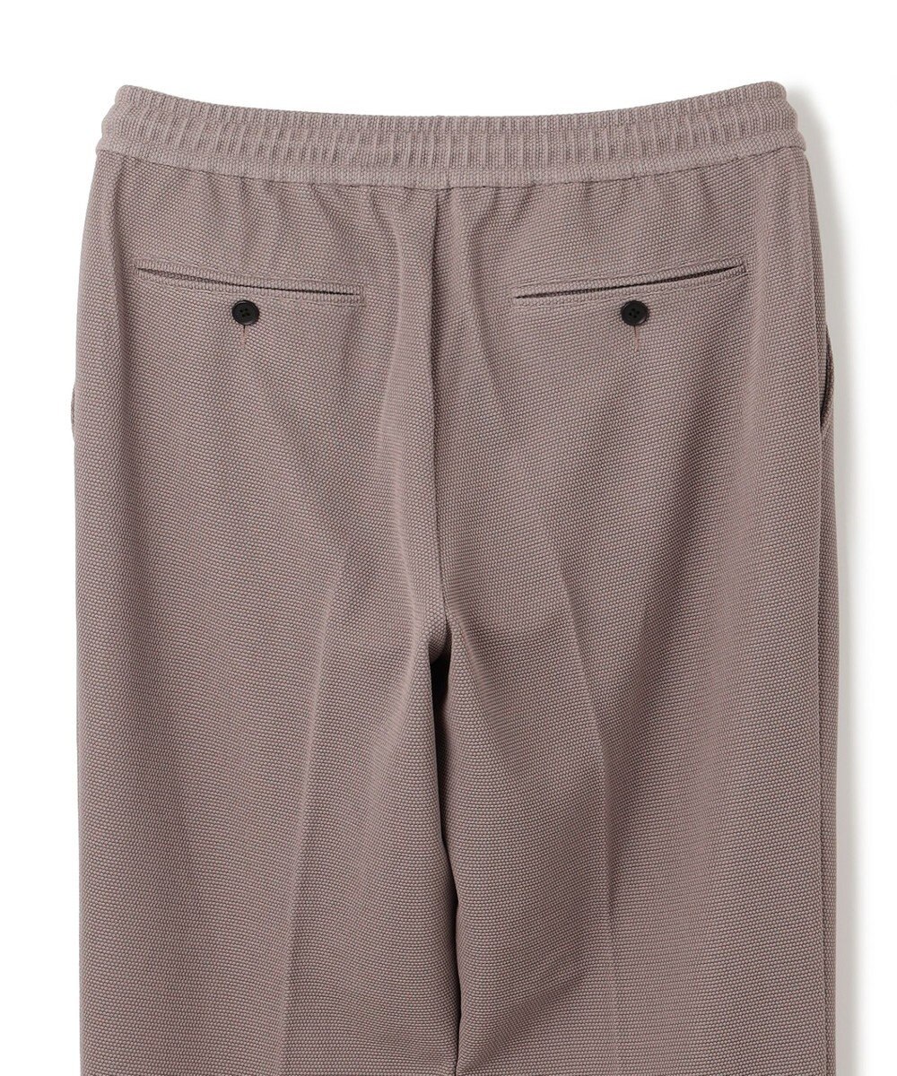 JOSEPH HOMME 【LEON 8月号掲載】ソフトタックジャージー / PEGG EASY 