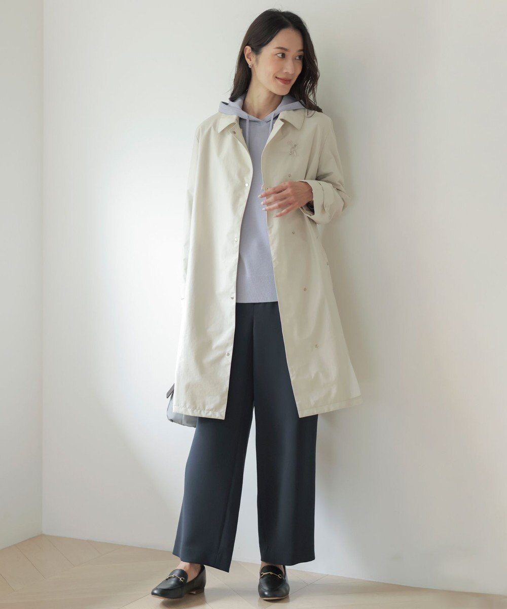 J.PRESS LADIES 【WEB限定】JPライン ブローチ 