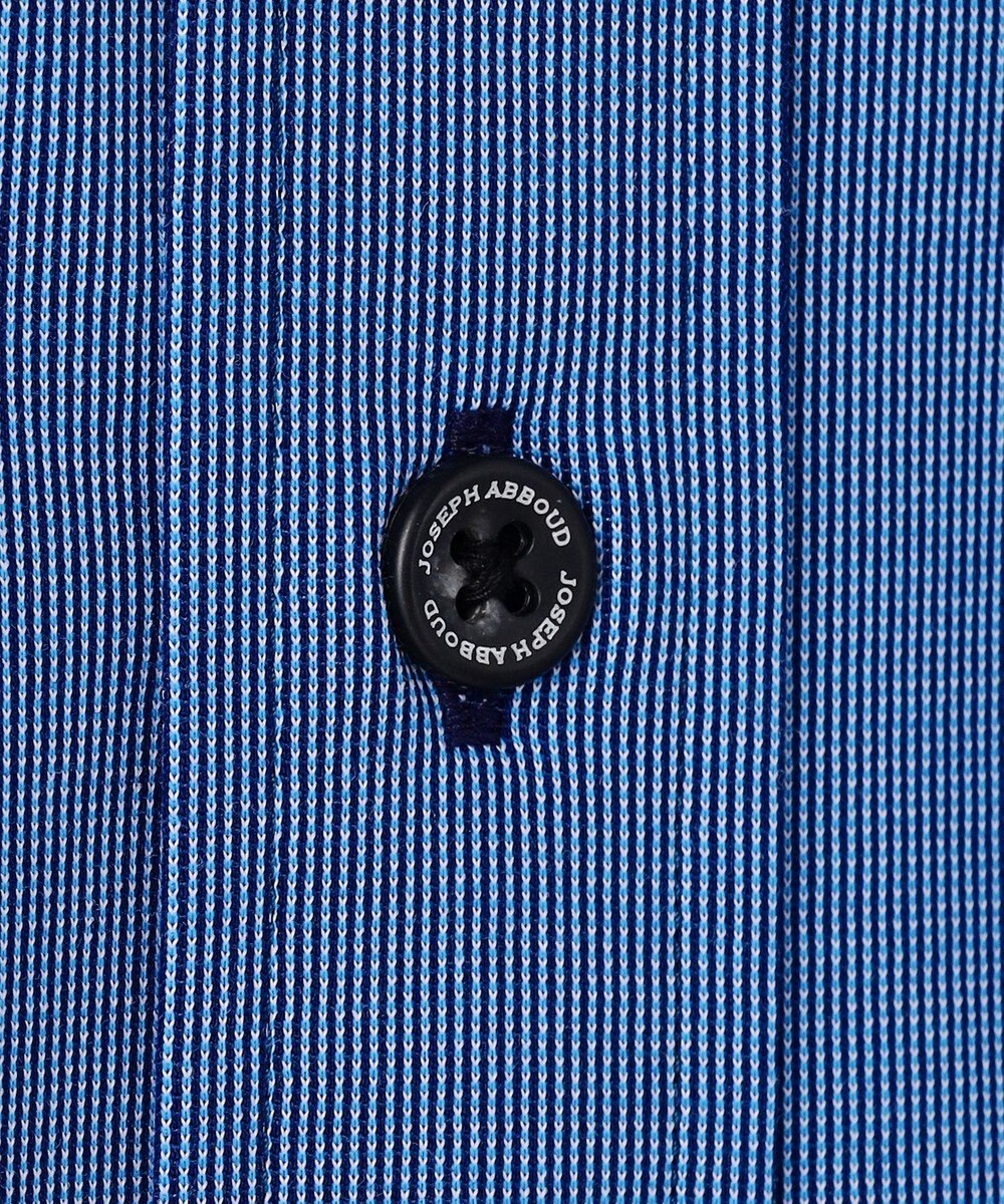 JOSEPH ABBOUD 【イージーケアなジャージー素材・ストレッチ】コンパクトジャージーシャツ 
