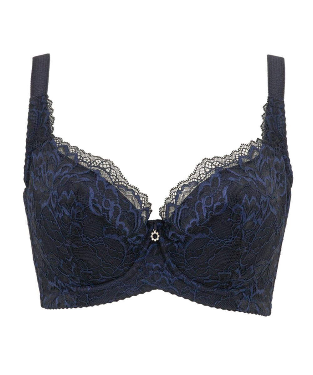 BRADELIS New York 【BRADELIS New York/コンパクト補整】サポートバックラインブラ23S1 グラマーさん向け 脇や背中をスッキリさせる補正ブラ 