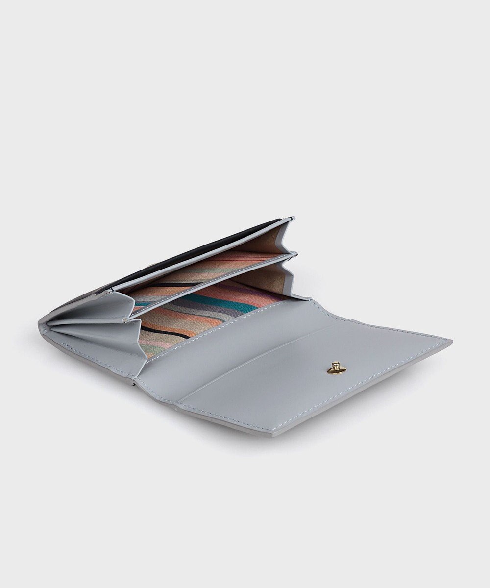 Paul Smith サプルレザー 名刺入れ 