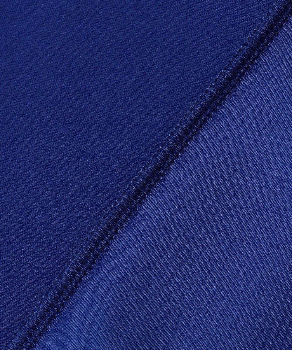 UNFILO L 【野呂佳代さん着用】BEAUTY FORM JERSEY スナップカーディガン 