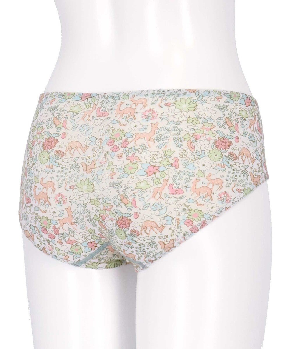 une nana cool MADEWITHLIBERTYFABRICショーツ 