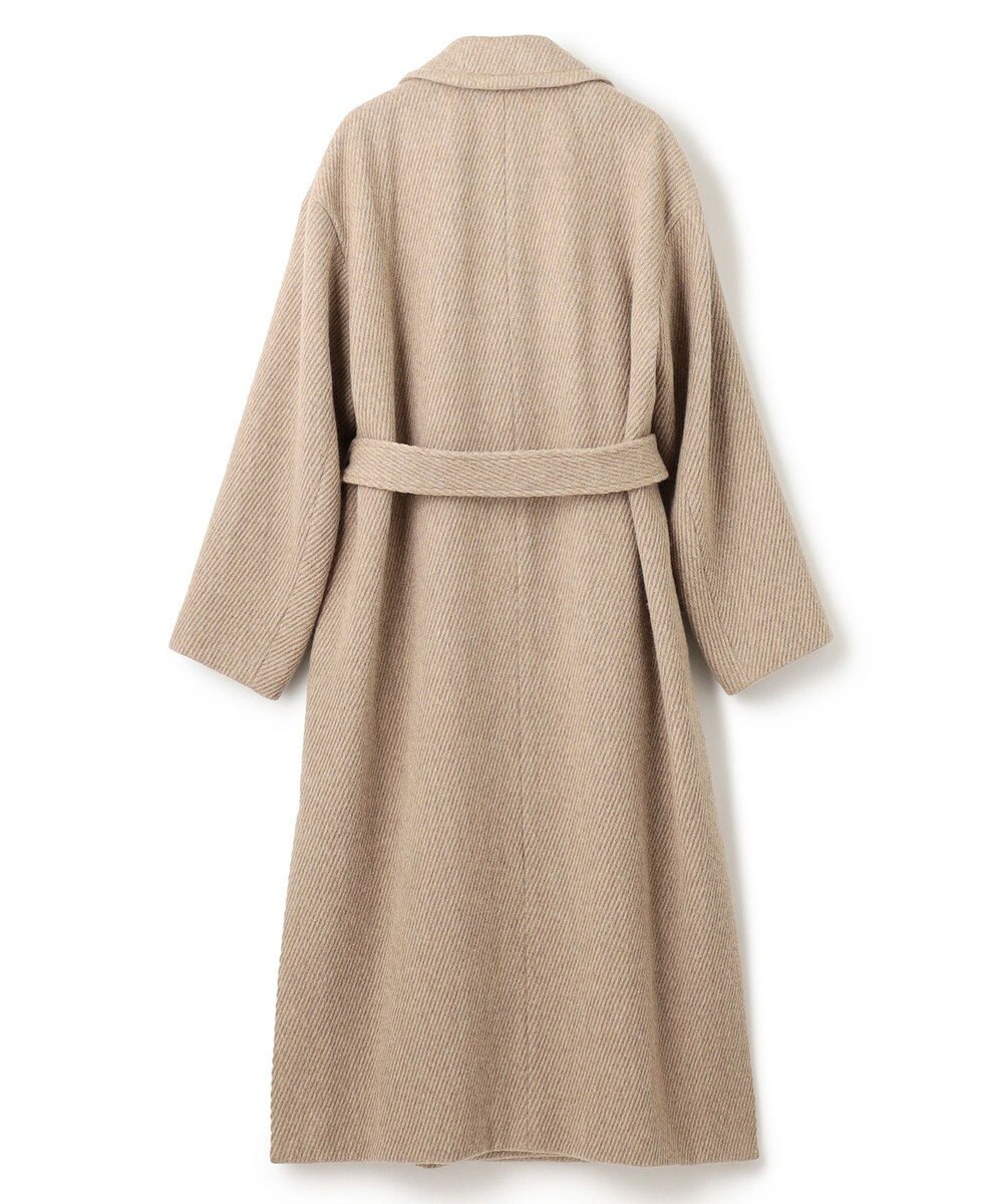 BEIGE， CUJAS / チェスターコート 