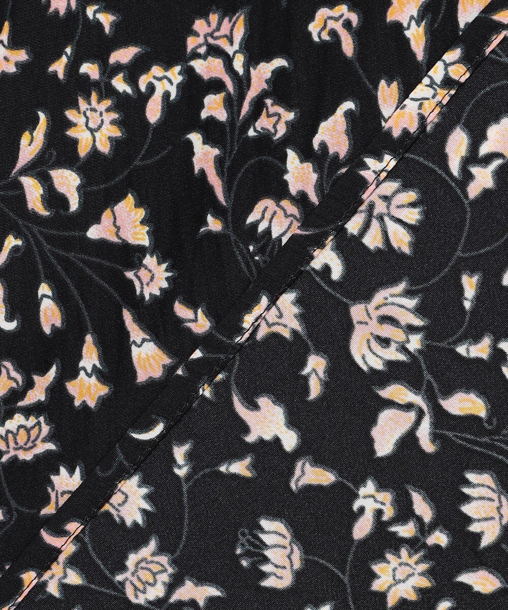 組曲 S ギャザーライトデシン ブラウス 