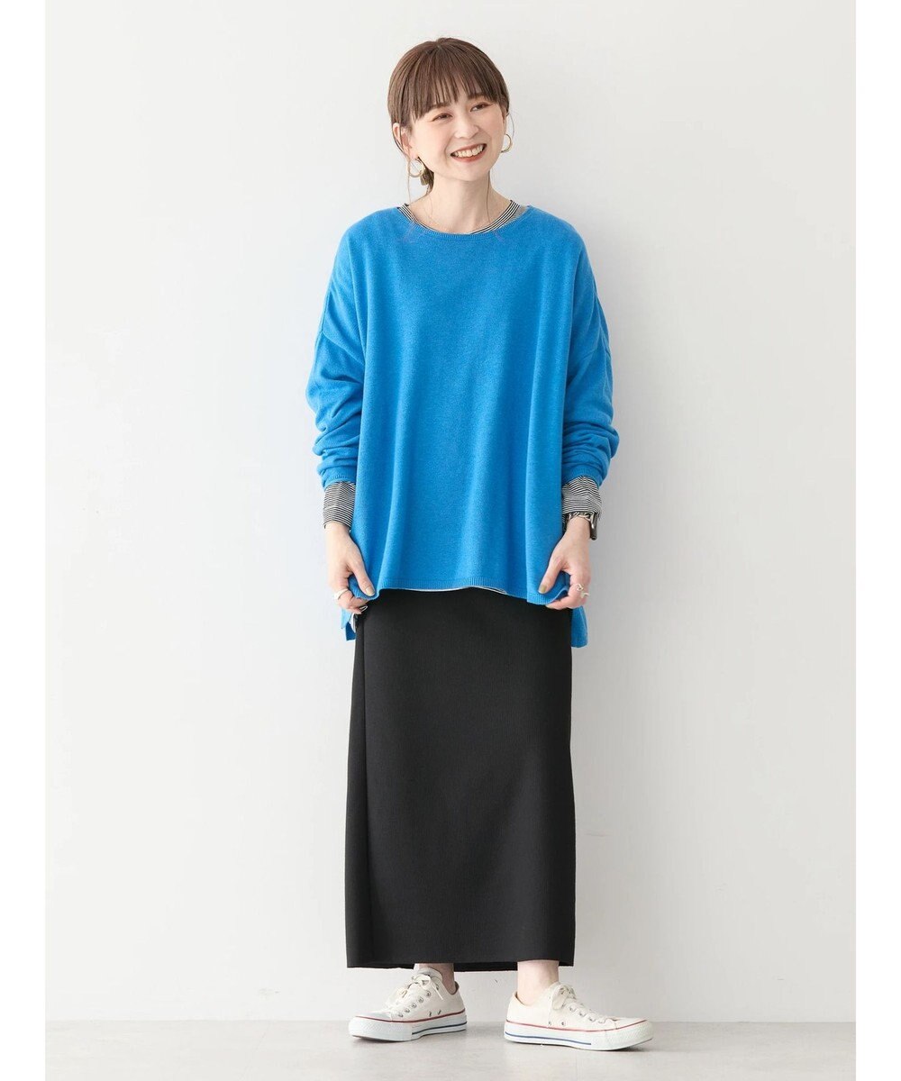 AMERICAN HOLIC ＢＩＧニットプルオーバー 