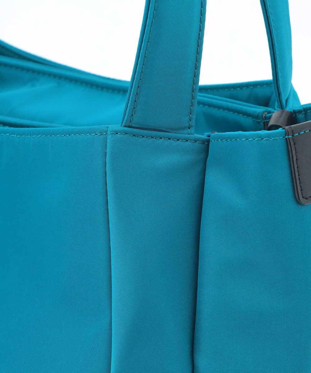 Y'SACCS 【大人のおしゃれ手帖11月号掲載】本上まなみ×Y'SACCS ナイロンボンディングトート 