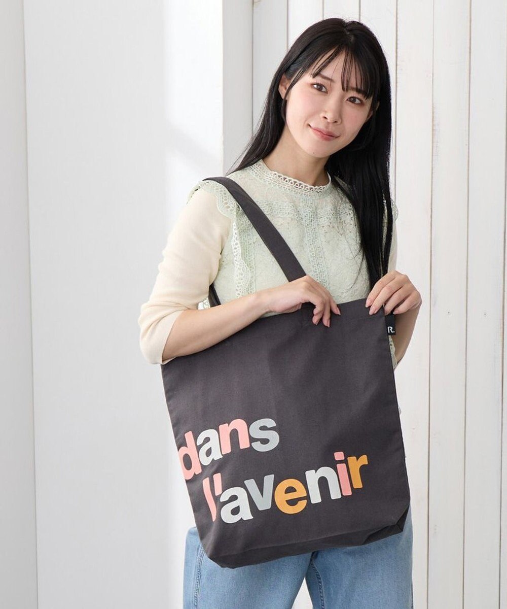 ROOTOTE 1019【A4サイズ収納】SC.トール.リサイクルコットン-B 