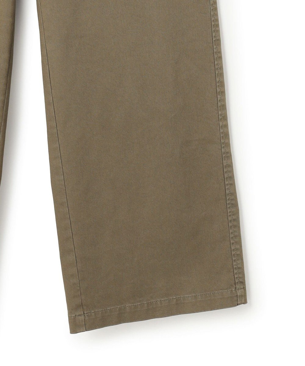 23区 【先行予約/Oggi9月号掲載/洗える】ストレッチギャバ チノ パンツ 