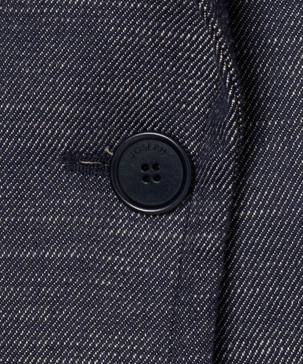 JOSEPH サルトリアルデニム テーラードジャケット 