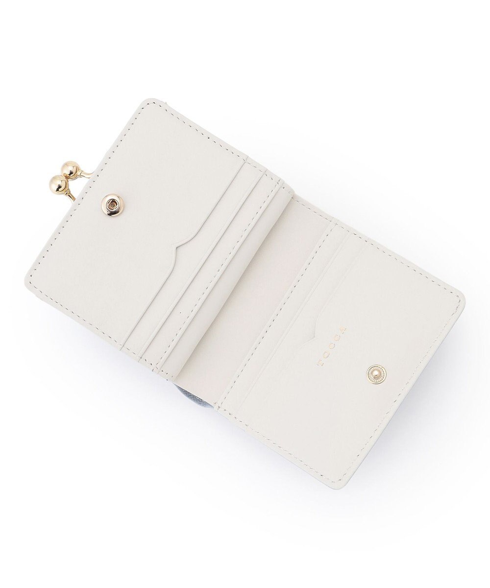 TOCCA LUCKY SHOWER BIIFOLOD WALLET 二つ折り財布 