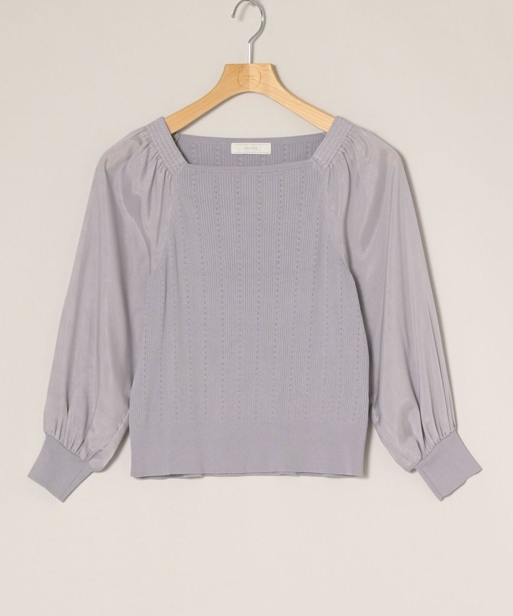 ONWARD Reuse Park 【any SiS】ニット春夏 