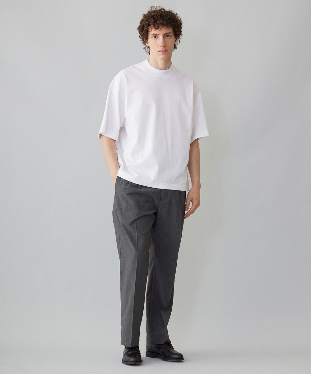 UNFILO MENS TENNEN TOUCH タックパンツ [24年春夏商品] 