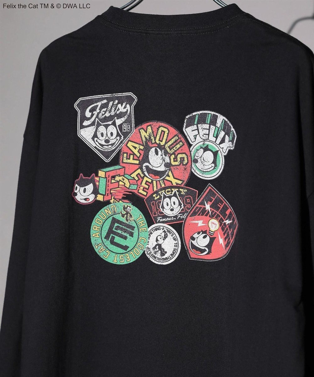 Green Parks ■ＦＥＬＩＸ　グラフィックバックｐｔ　ロンＴＥＥ 