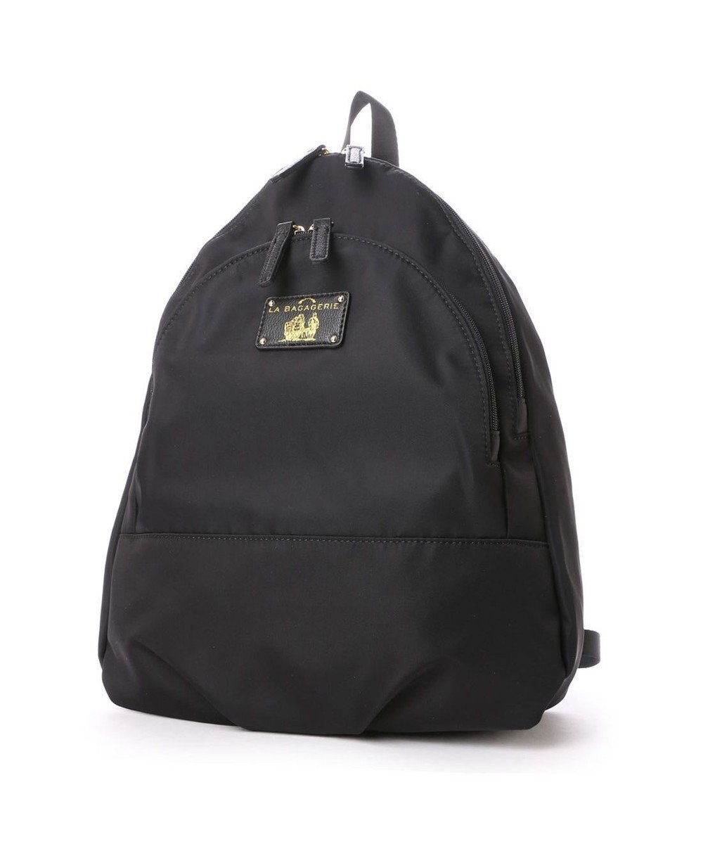 LA BAGAGERIE ナイロン　リュックサック 