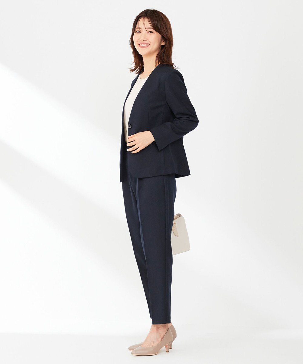 ANY SIS S 【セットアップ可】イージーケアライト ジャケット 