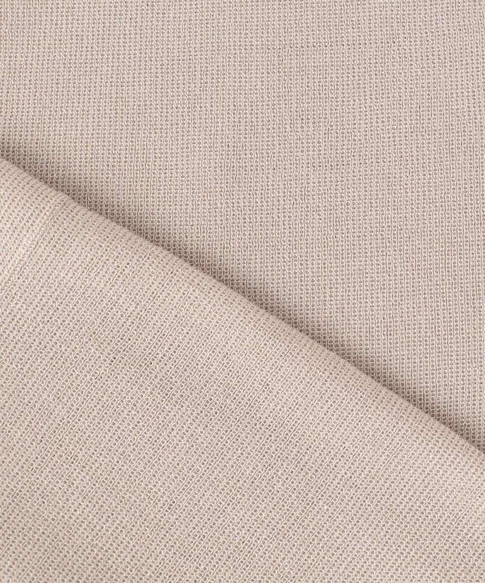 J.PRESS LADIES S 【洗える】Vis/Peスパーク ニット カーディガン 