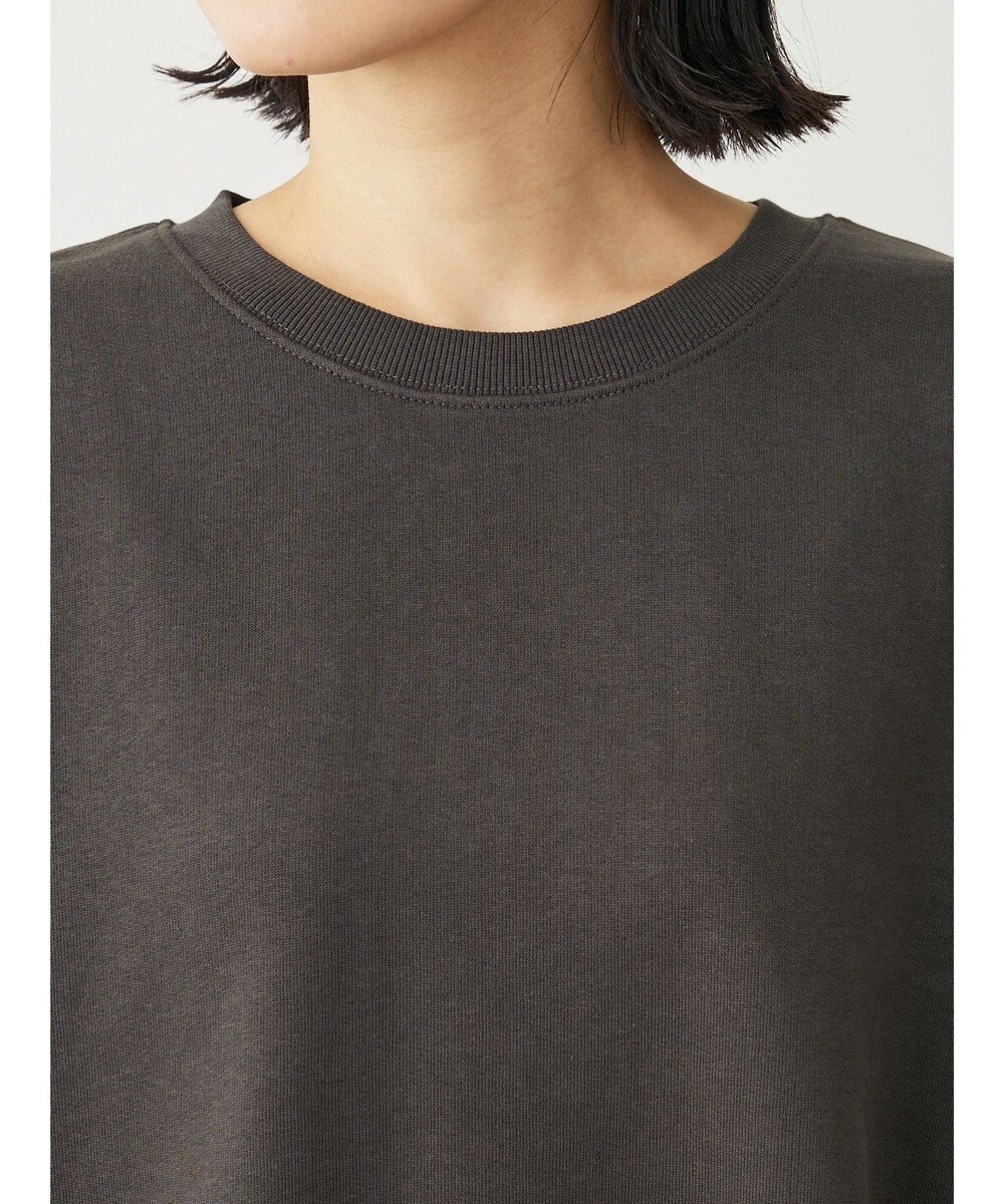 Green Parks ・ＳＵＧＡＲ　ＳＰＯＯＮ　バックスリットウラケスウェット 