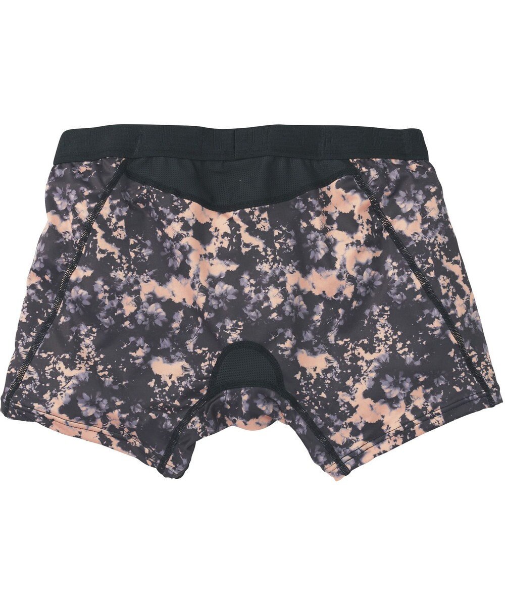 WACOAL MEN ボクサーパンツ 風が通ってムレ軽減。 ダブルエアスルータイプ 吸汗速乾 前閉じ GT3910 /ブロス バイ ワコールメン 