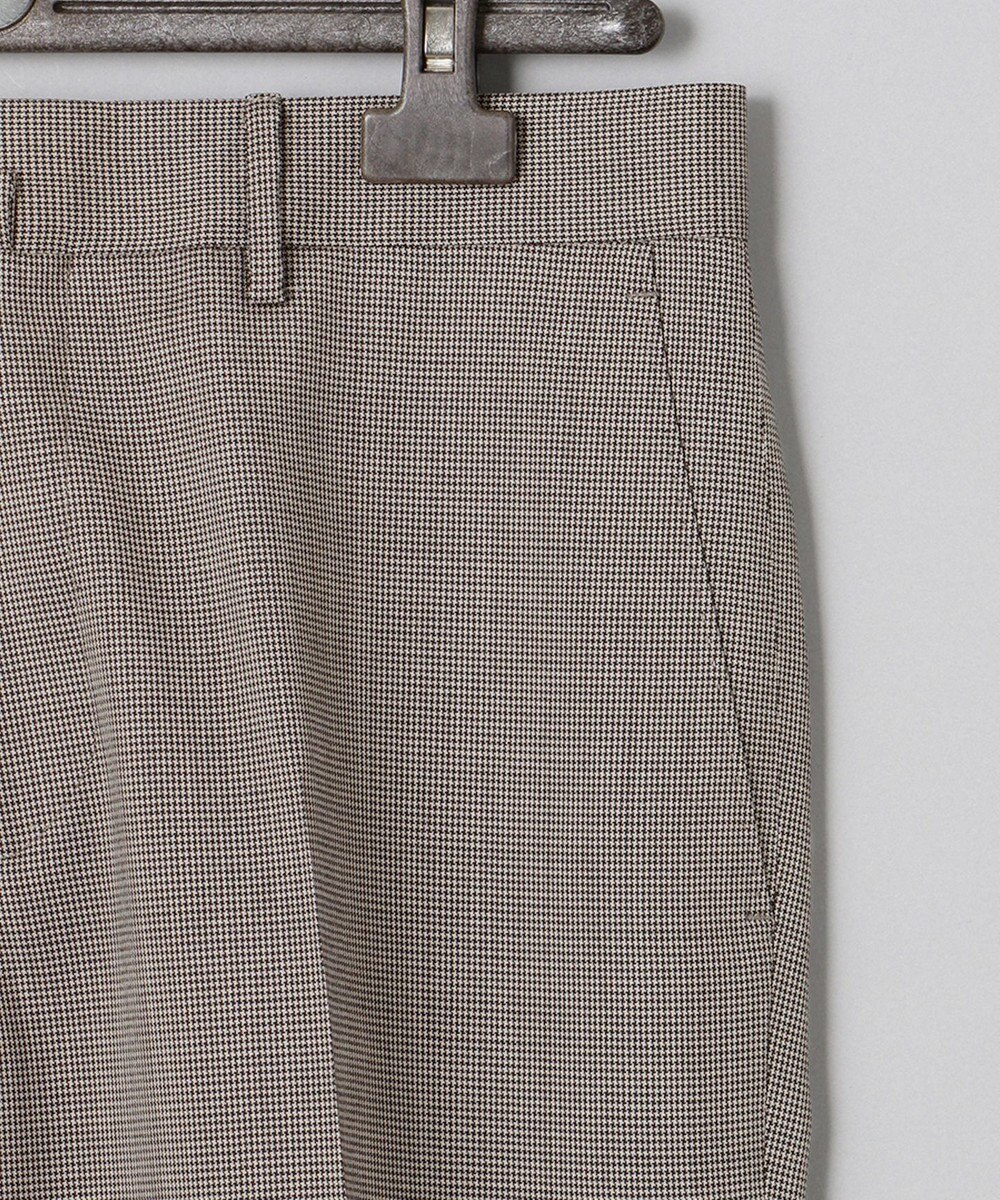 GOTAIRIKU 【AIRYMOVE】ウォッシャブルウール セットアップパンツ 