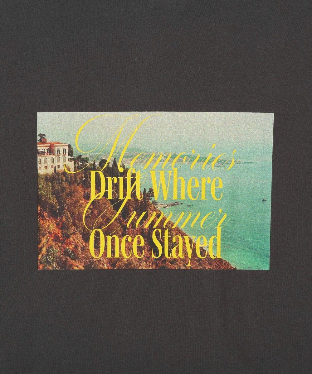 CRAFT STANDARD BOUTIQUE フォトプリントＴシャツ 