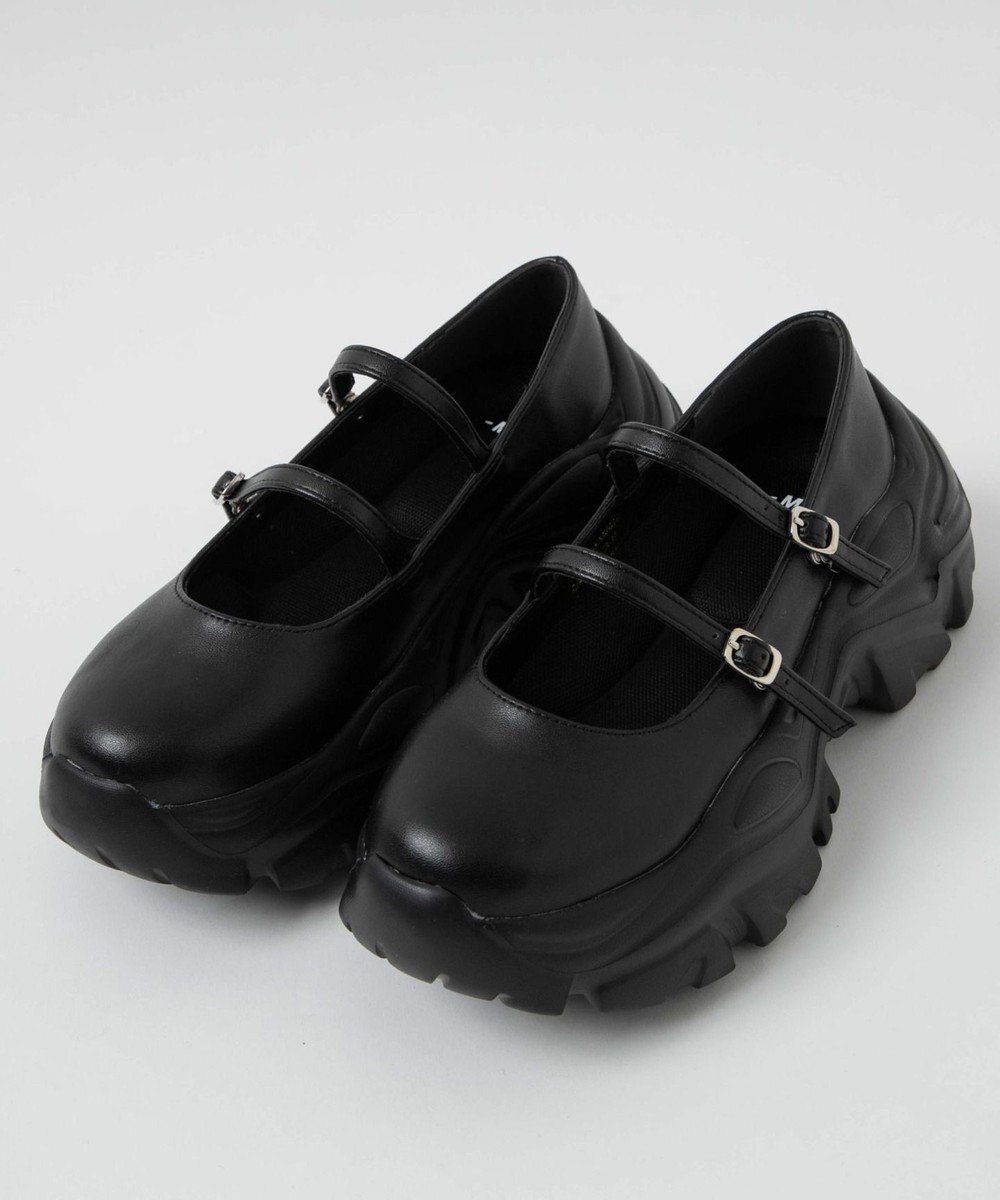 WEGO 2WAYベルトシューズ 