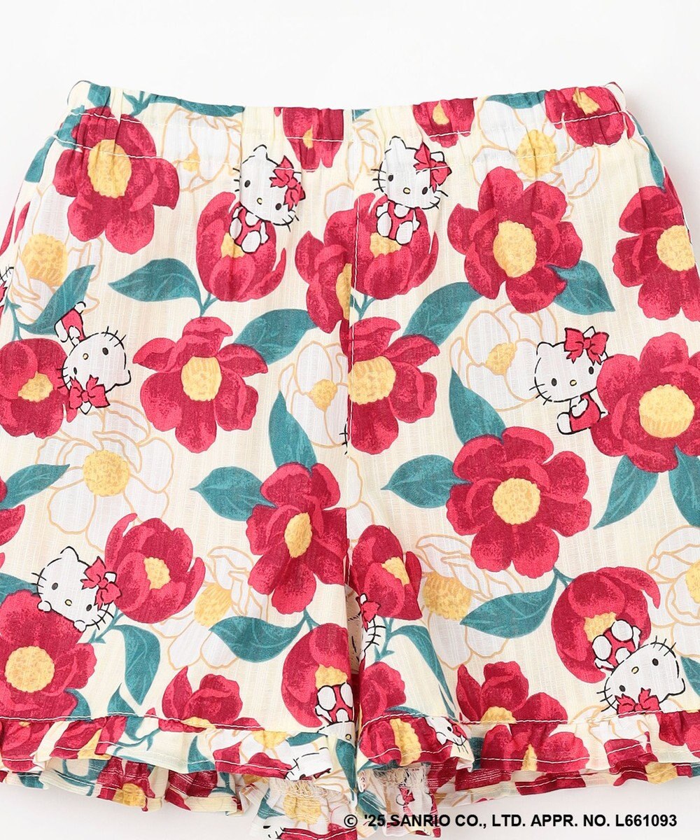 ANY KIDS 【any FAM×サンリオキャラクターズ】2WAY 甚平セット 