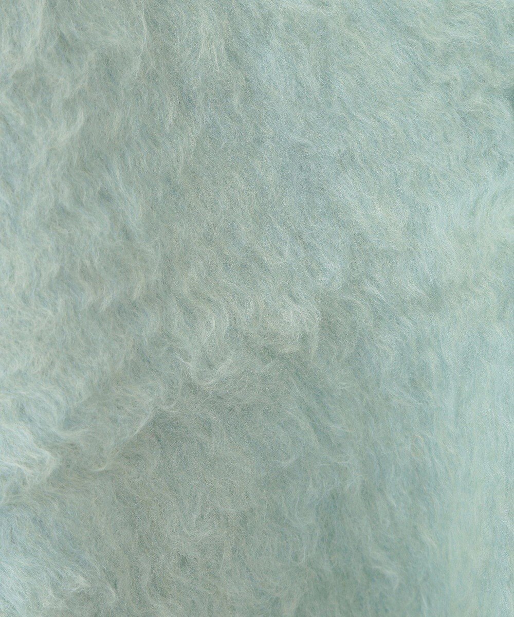 earth music&ecology なみなみ起毛Ｖネックカーディガン 