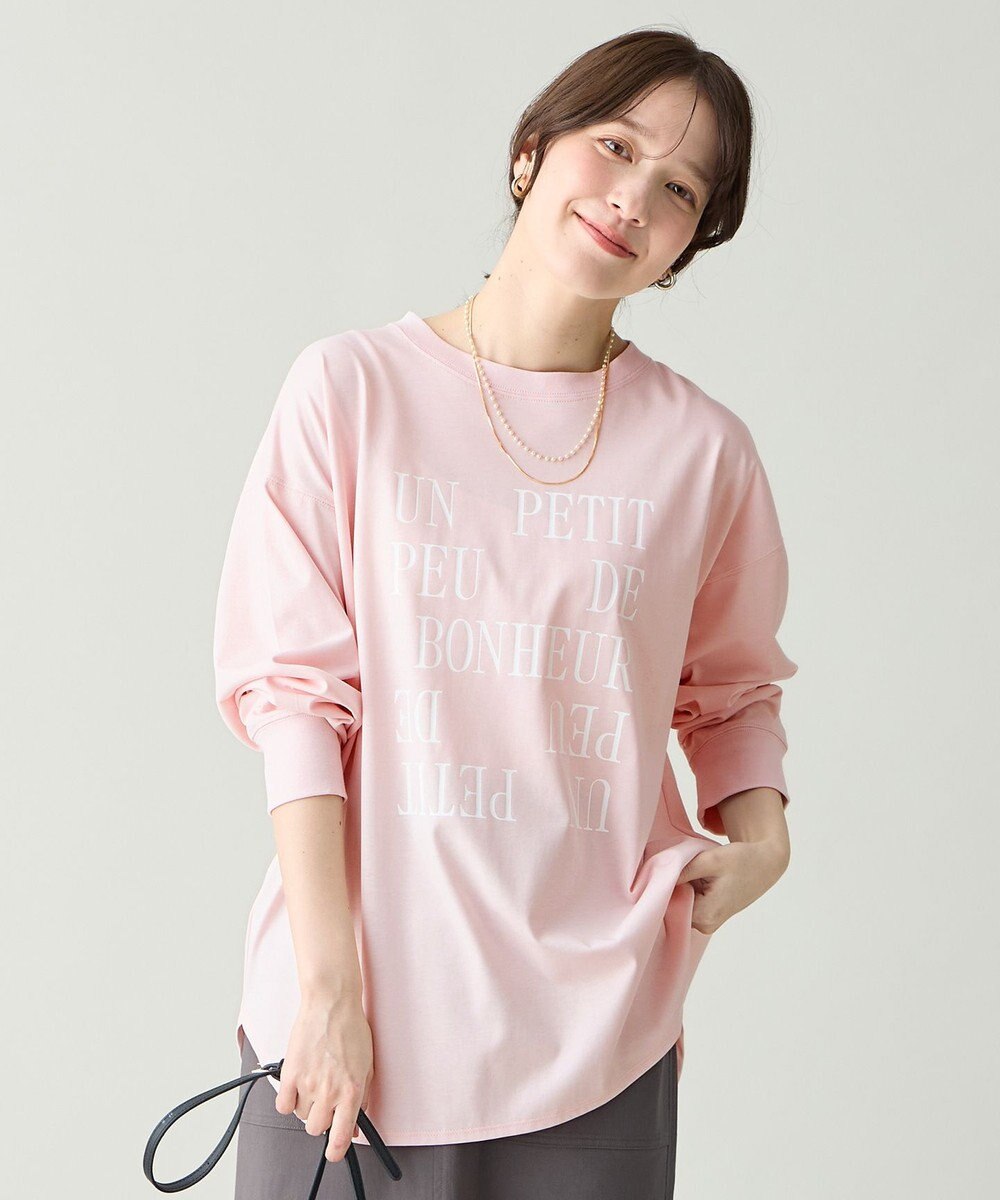 ANY 【Sサイズあり】アソートロゴルーズTシャツ 