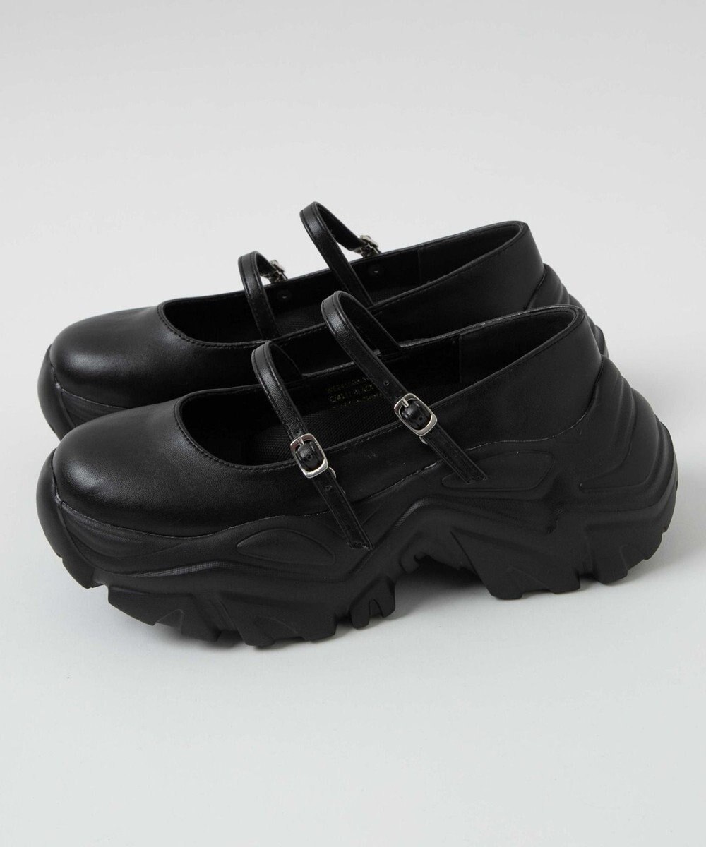 WEGO 2WAYベルトシューズ 