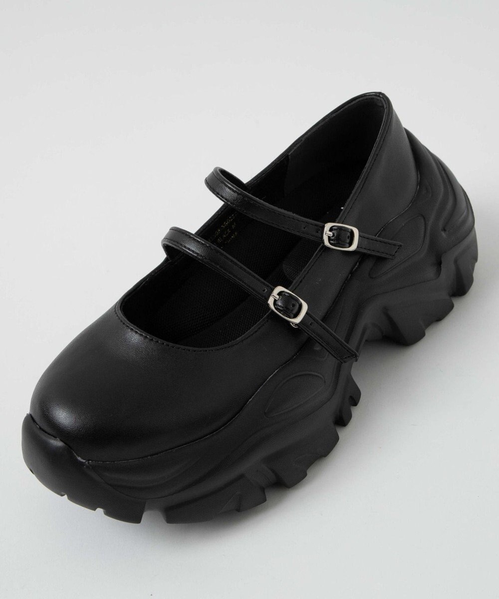 WEGO 2WAYベルトシューズ 